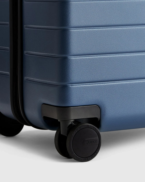 Small Carry-On Suitcase - One Size / Emerald Jungle