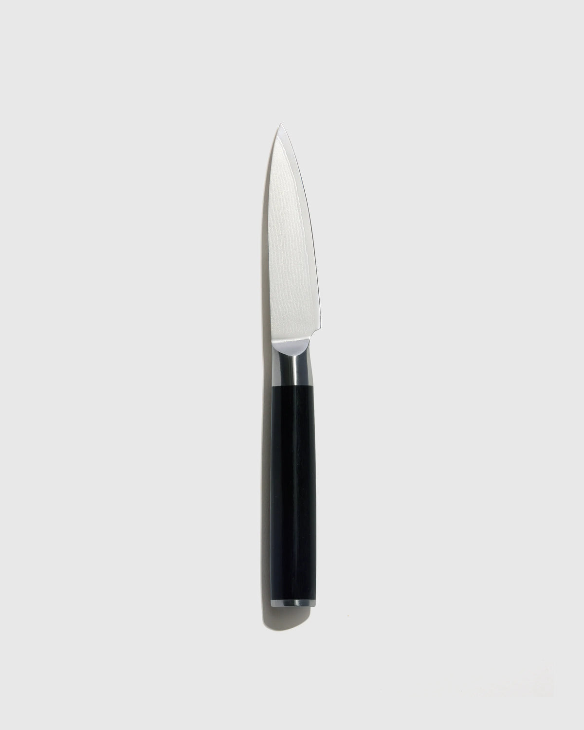 Essential Japanese Damascus Steel 3.5" Paring Knife - One Size / No Color Main image