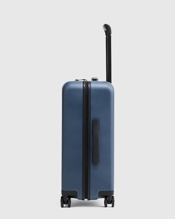 Carry-On Suitcase - One Size / Coastal Cobalt