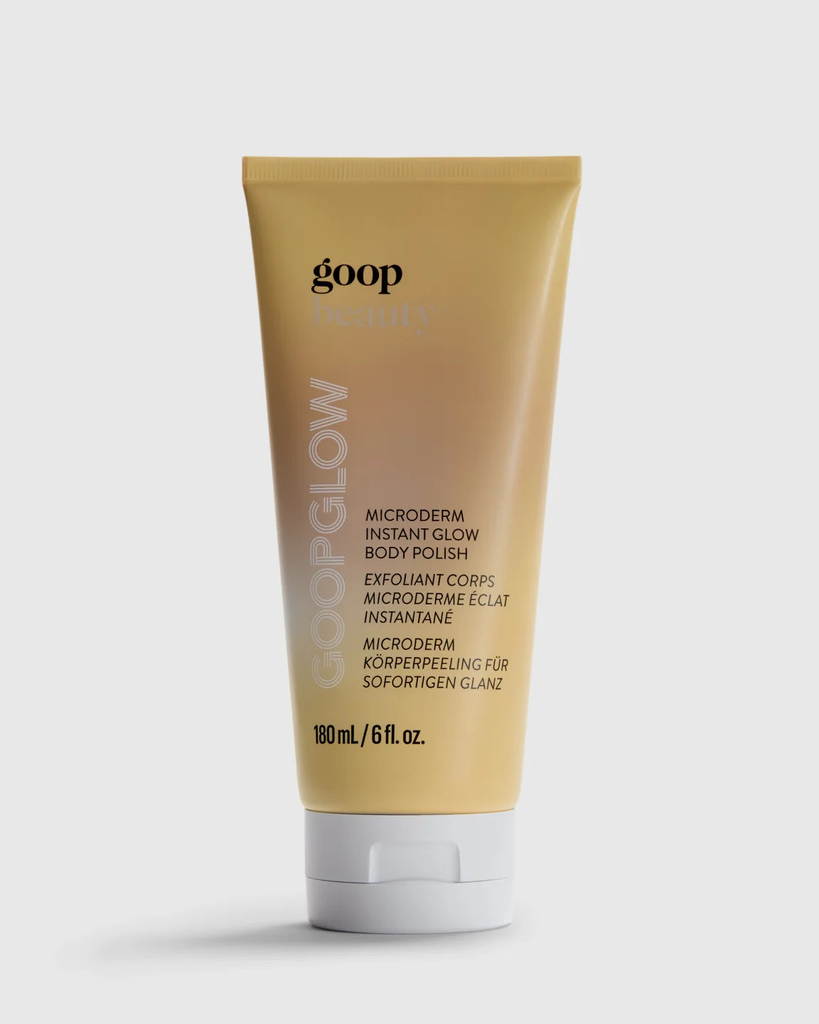 Microderm Instant Glow Body Polish by goop Beauty - One Size / No Color Main image