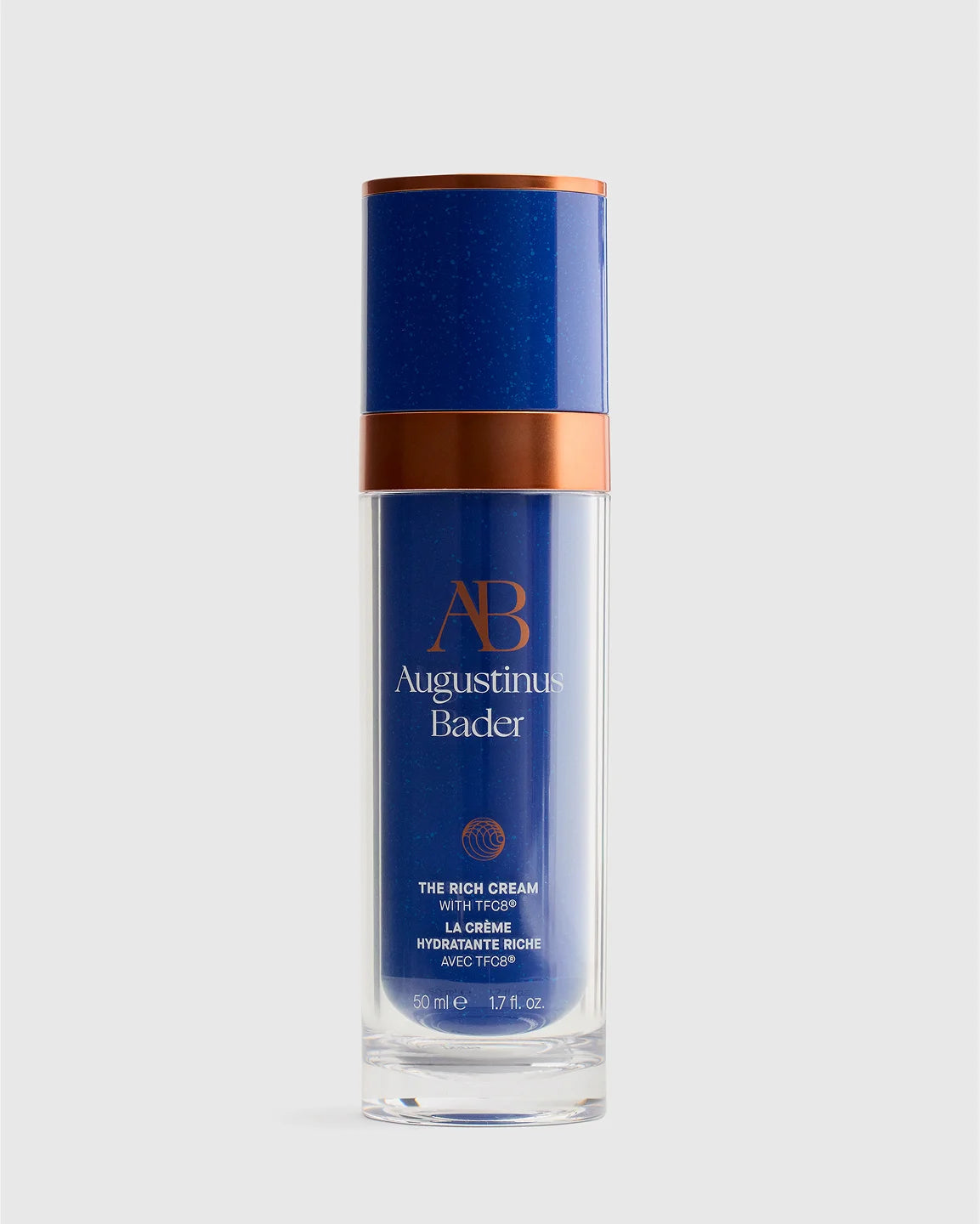 The Rich Cream by Augustinus Bader 50ml - One Size / No Color Main image
