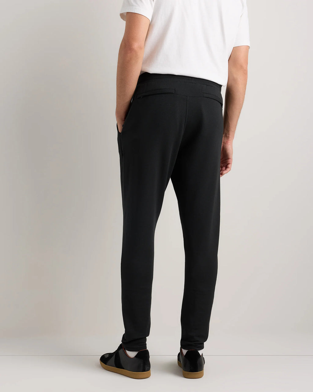 Supersoft Fleece Joggers - XS / Heather Oatmeal