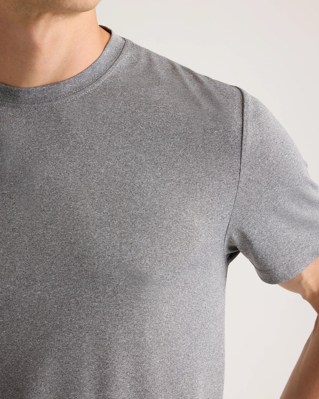 Ultra-Light Performance Tee - S / Heritage Olive