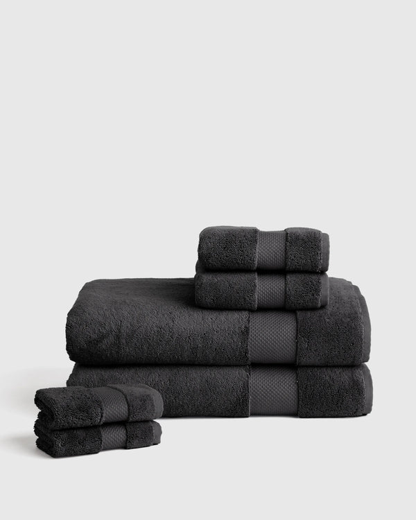 Turkish Ultra Plush Bath Sheet Bundle - One Size / White