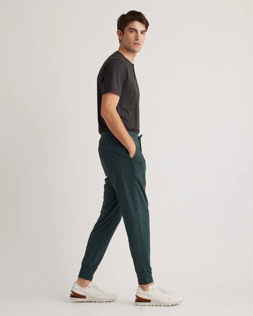 Flowknit Performance Joggers - XS / Heather Morel Grey