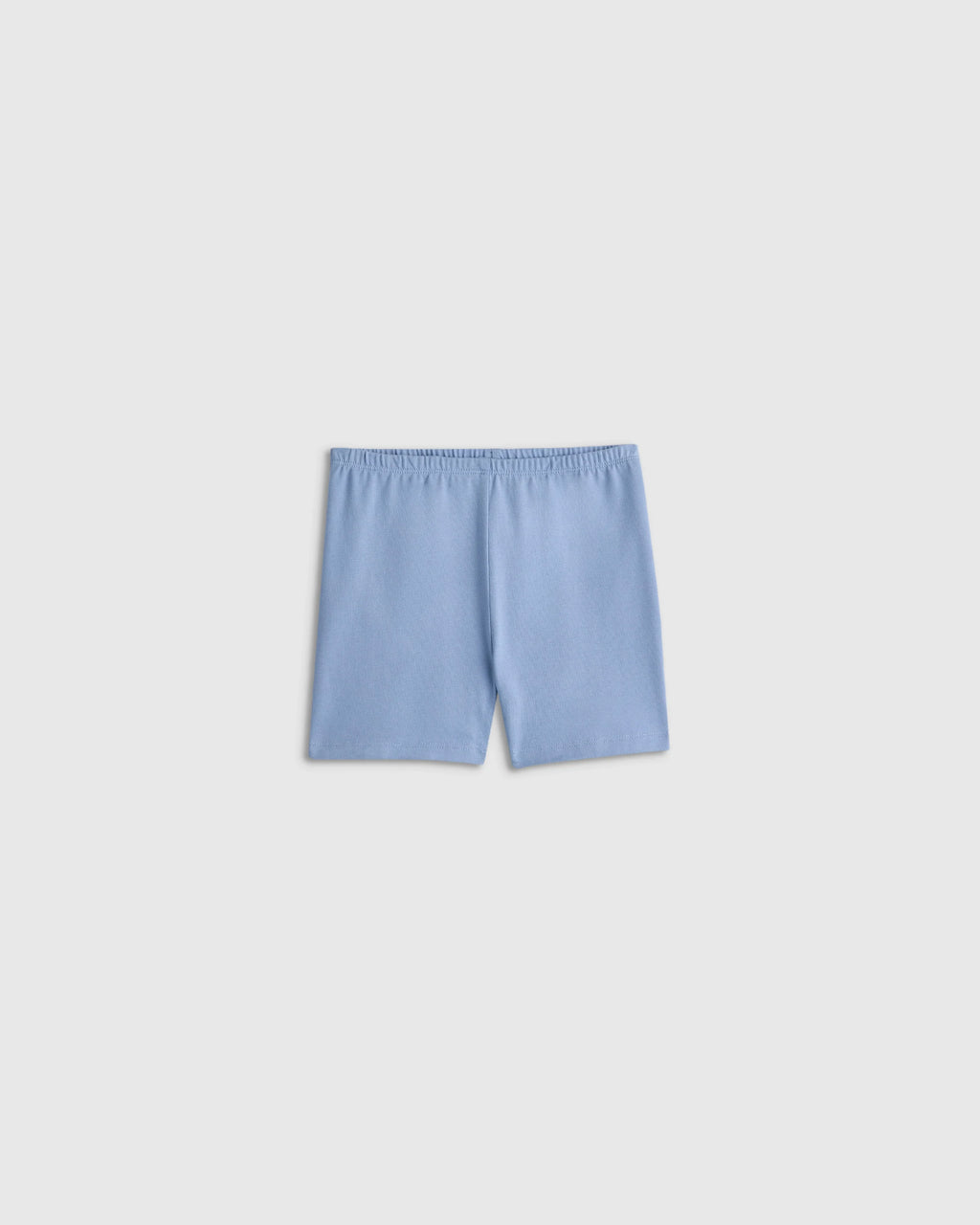 Organic Cotton Cartwheel Shorts - 2T / Bright Blush