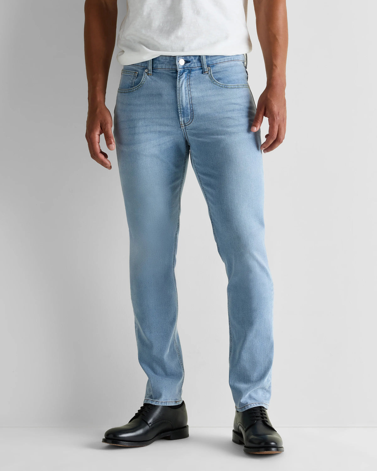 Warren Coolmax® Slim Jeans - 30X30 / Crystal Blue Main image