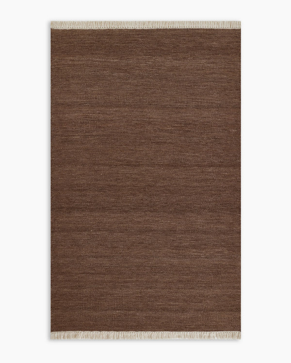 Sloane Indoor/Outdoor Rug - 5' x 8' / Silver