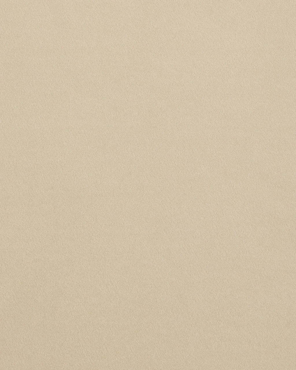 Brennan Ottoman in Performance Velvet - One Size / Taupe