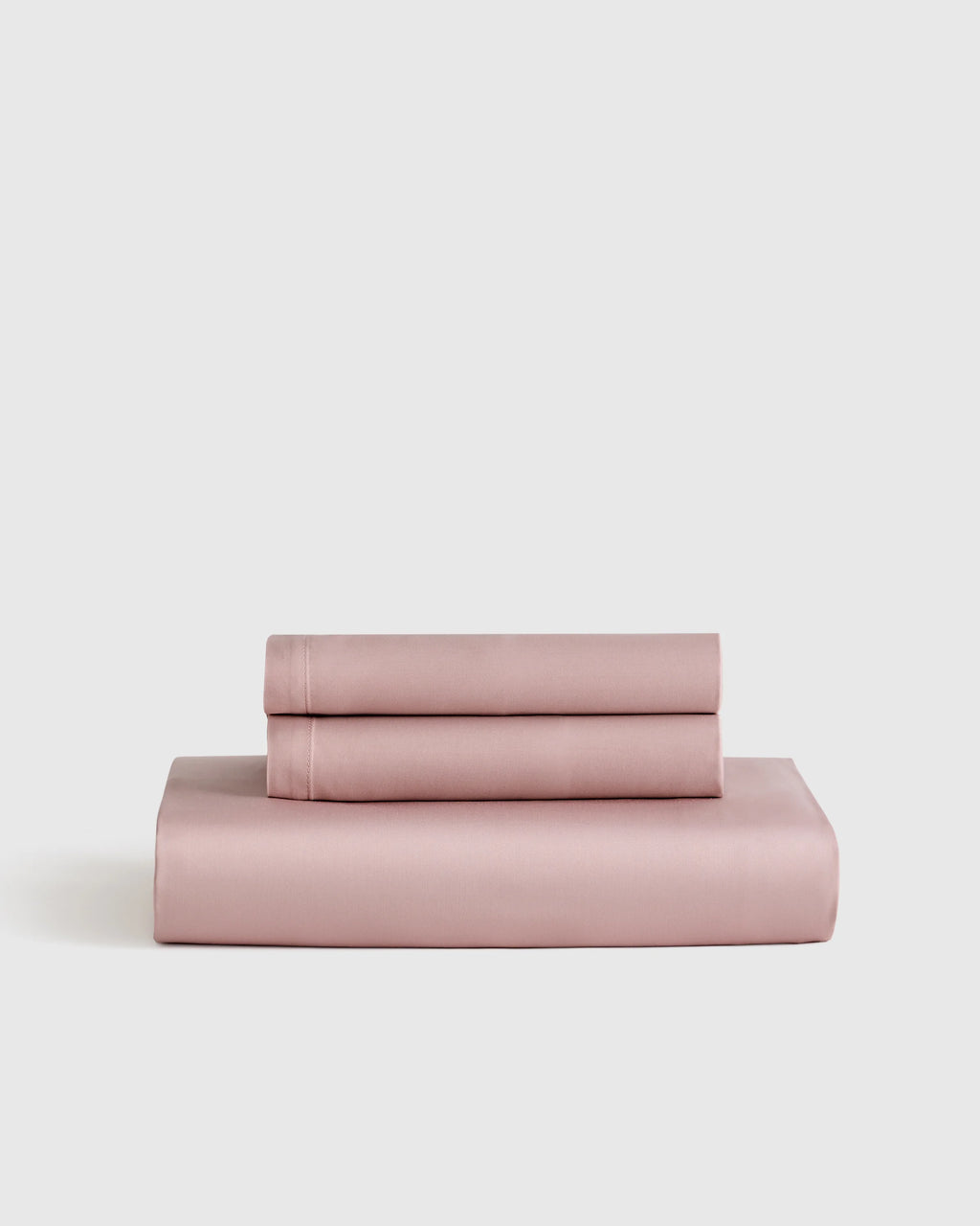 Bamboo Fitted Sheet Set - Twin / Sand