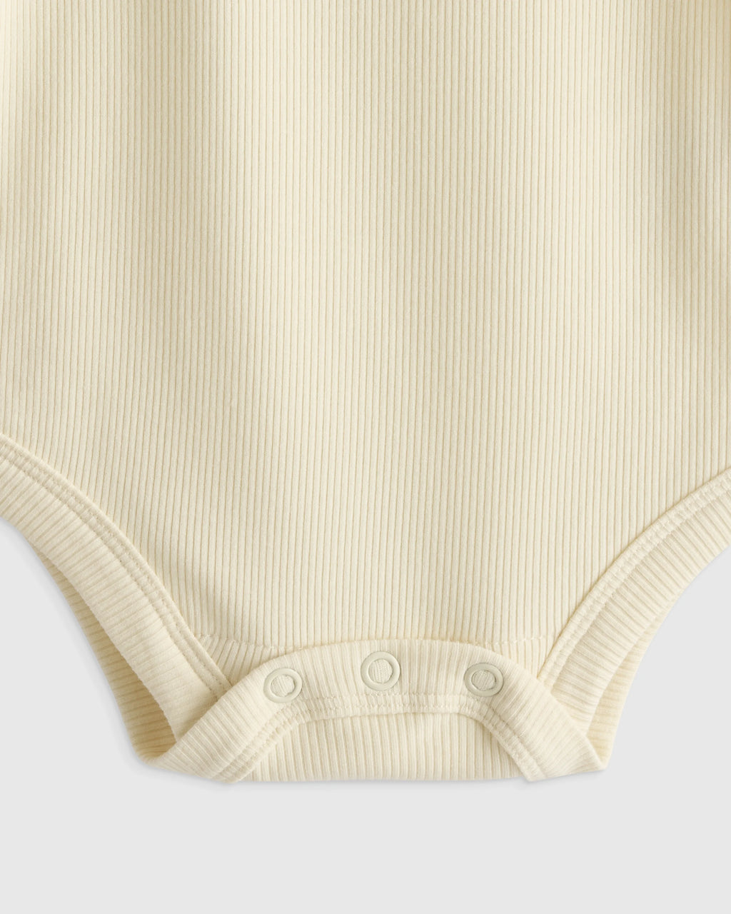 Softest Rib Short Sleeve Bodysuit - 0-3M / Deep Sea Blue
