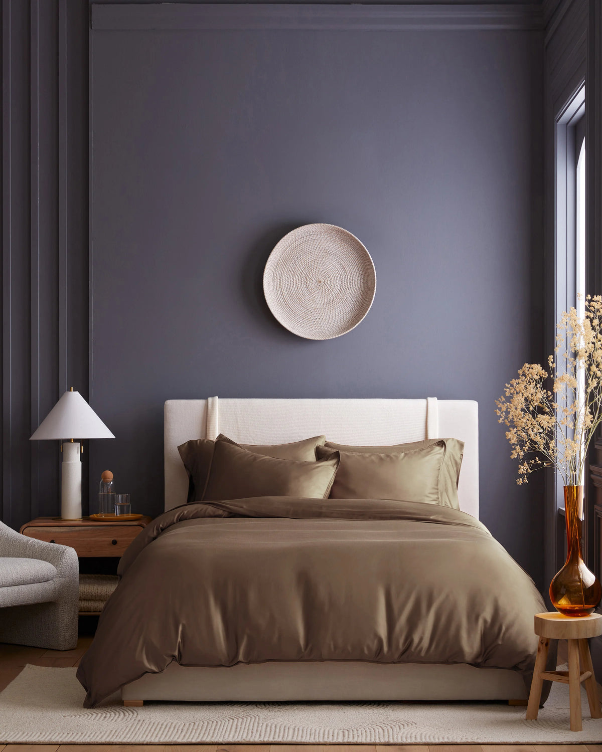 Bamboo Duvet Cover Set - Twin / Sand