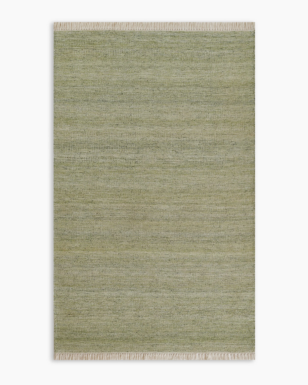 Sloane Indoor/Outdoor Rug - 5' x 8' / Silver