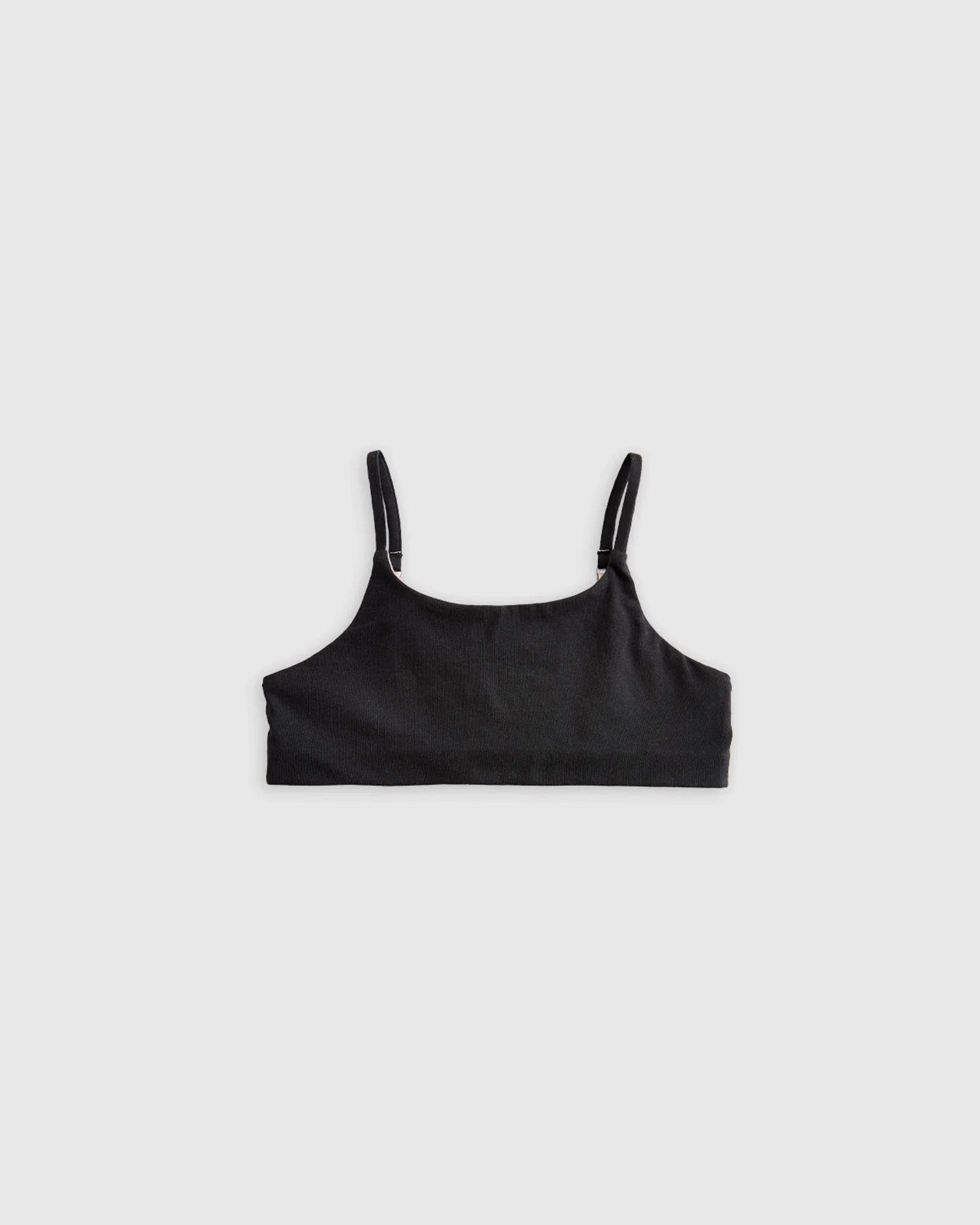 Organic Adjustable Bra (3-Pack) - 6 / Multi Secondary image