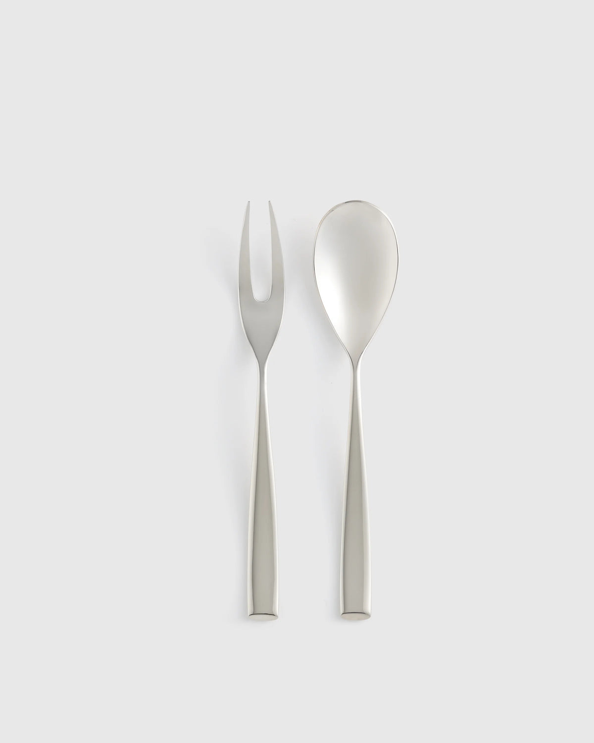 Arte 2-Pc Serving Utensil Set by Mepra - One Size / Polished Stainless Steel Main image