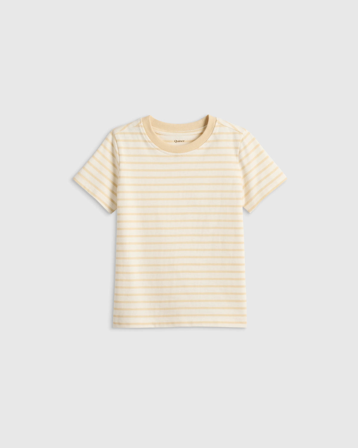 100% Organic Cotton Jersey Short Sleeve Tee - 2T / Dino Sketch