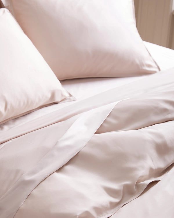 Bamboo Duvet Cover Set - Twin / Sand
