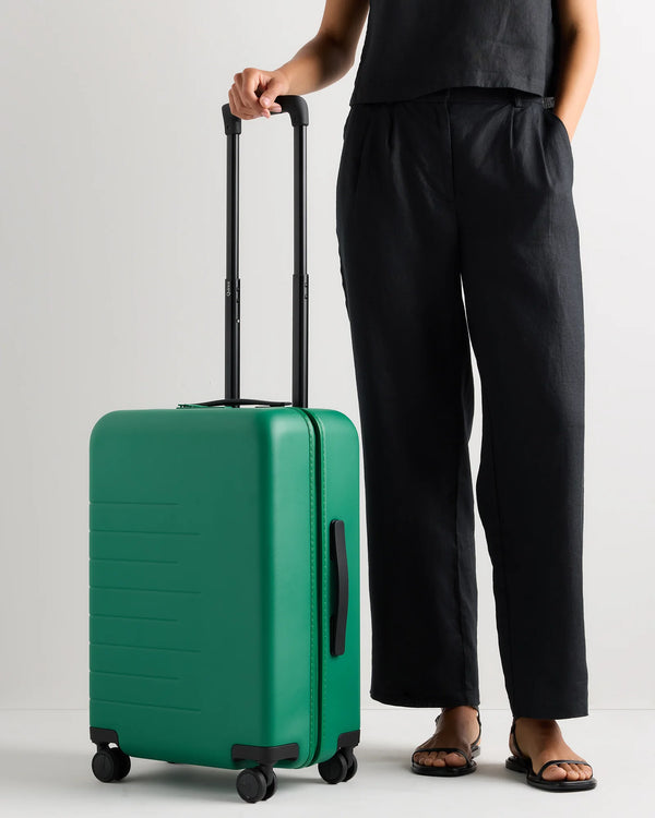 Carry-On Suitcase - One Size / Coastal Cobalt