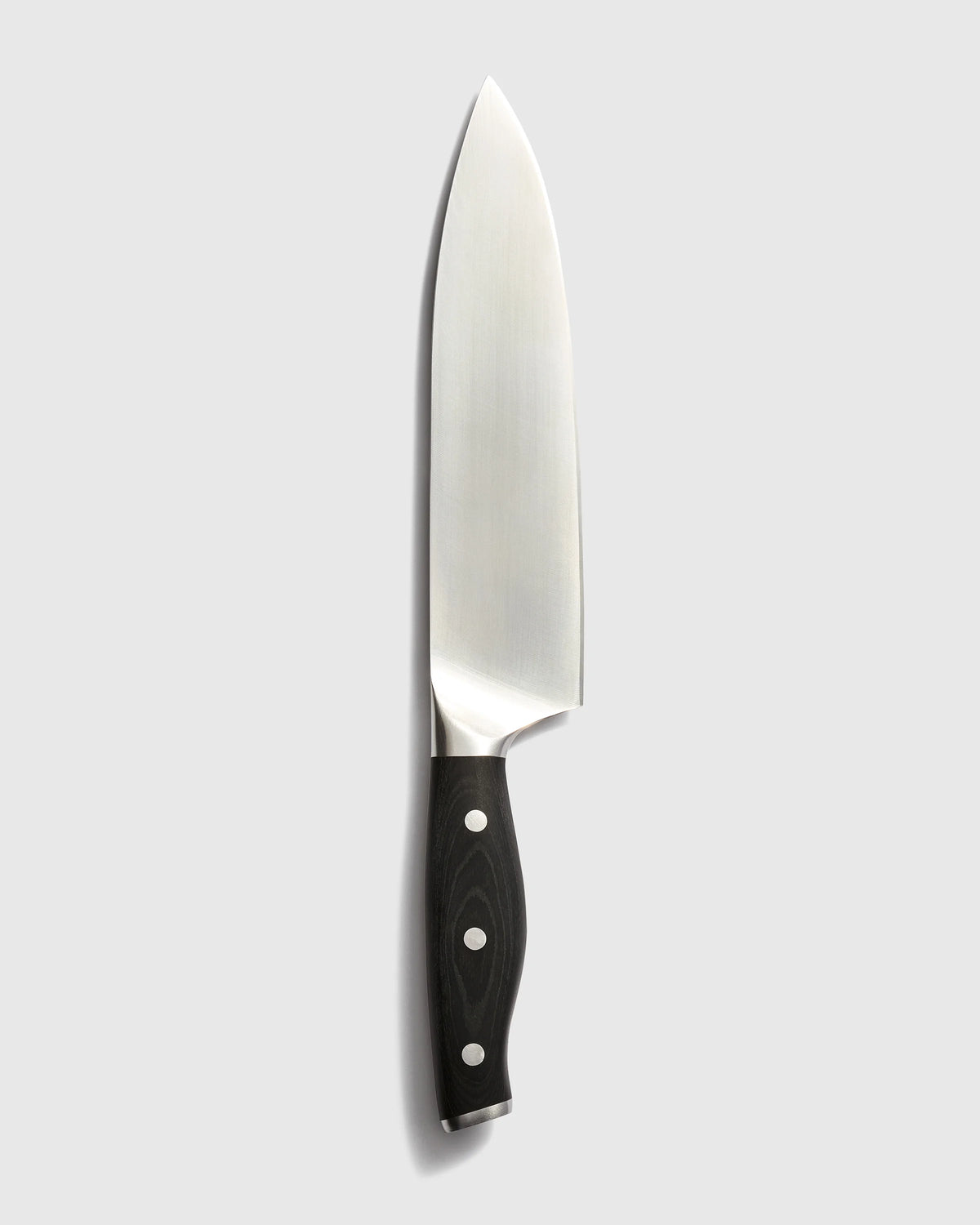 Fully Forged German Stainless Steel Chef's Knife - One Size / No Color Main image