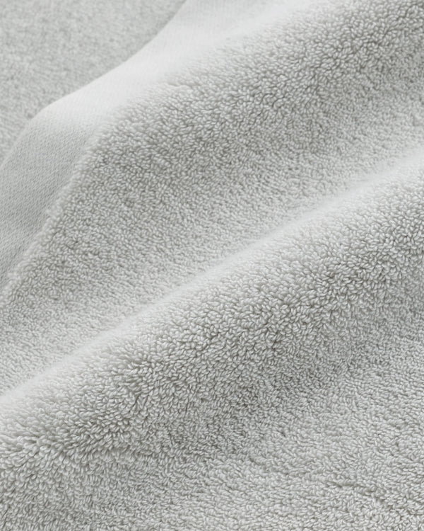 Plush Organic Turkish Cotton Bath Sheet (Set of 2) - One Size / White