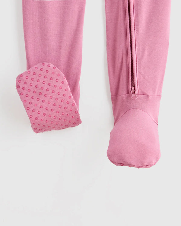 Bamboo Footie Pajama - 2T / Ice Cream Bears