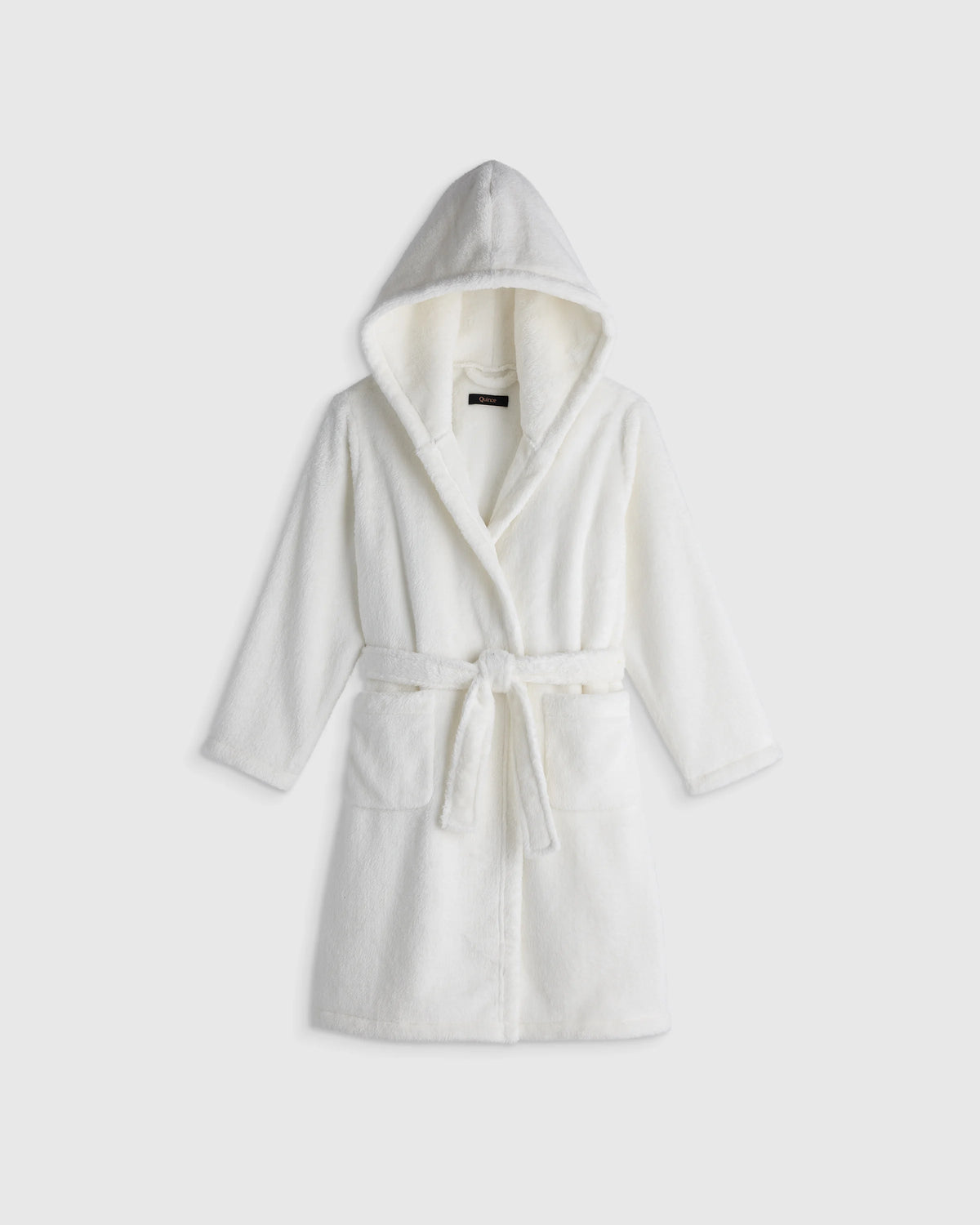 Cozy Robe - 2T / White Main image