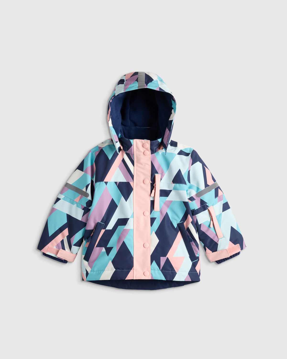 All-Weather Adventure Jacket - 2T / Geo Block Main image