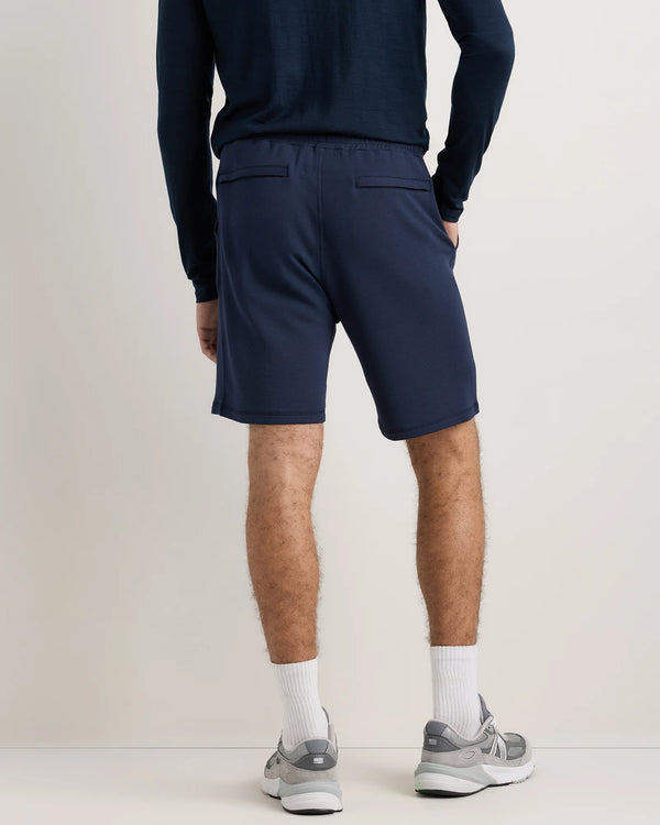 Supersoft Fleece 7.5" Sweatshorts - S / Heather Oatmeal
