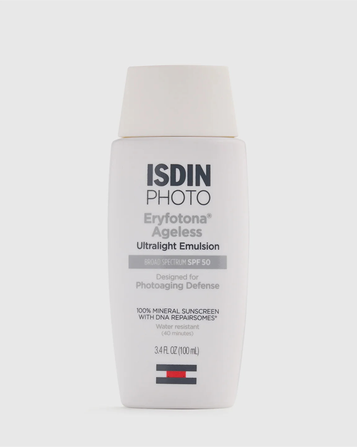 Eryfotona Ageless Ultralight Tinted Mineral Sunscreen SPF 50 by ISDIN - One Size / No Color Main image