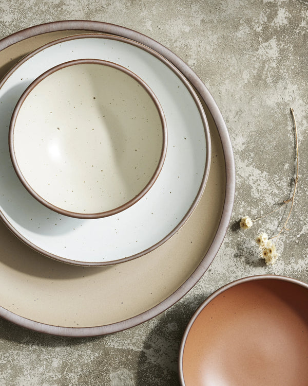 Round Serving Platter by East Fork - One Size / Heron