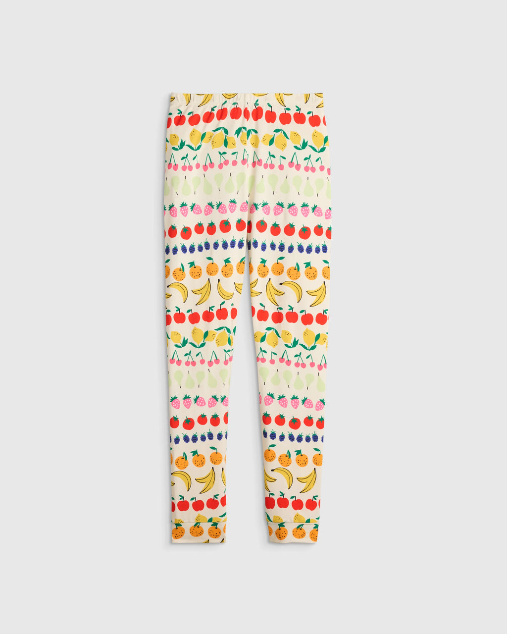 Bamboo Long Sleeve and Pant Pajama Set - 2T / Wildflower Dreams