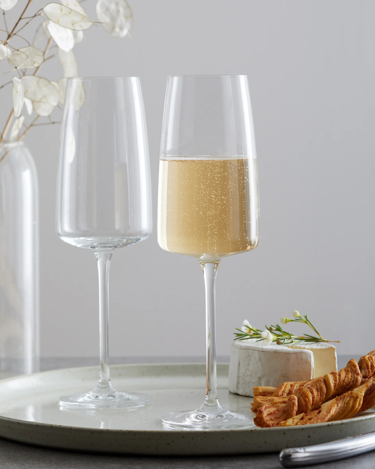 Sensa Champagne Flute (Set of 6) - One Size / No Color Main image