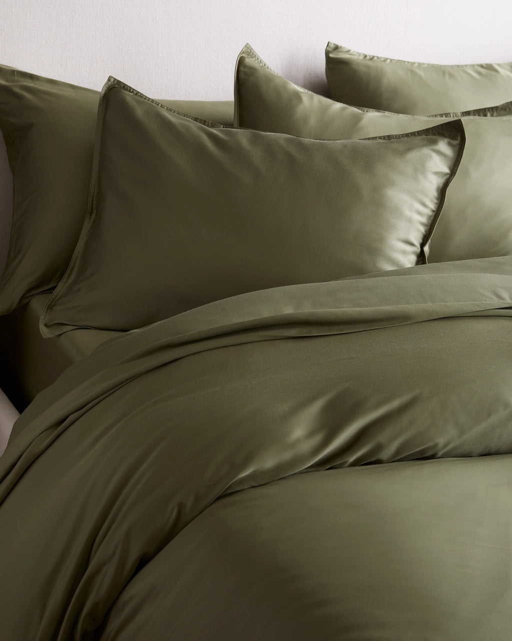 Bamboo Duvet Cover Set - Twin / Sand