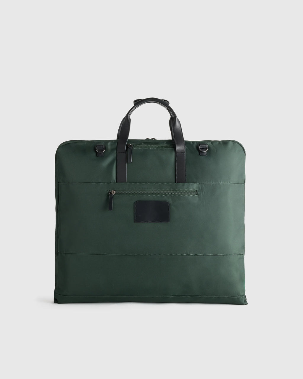 Voyage Nylon Garment Bag - One Size / Dark Green