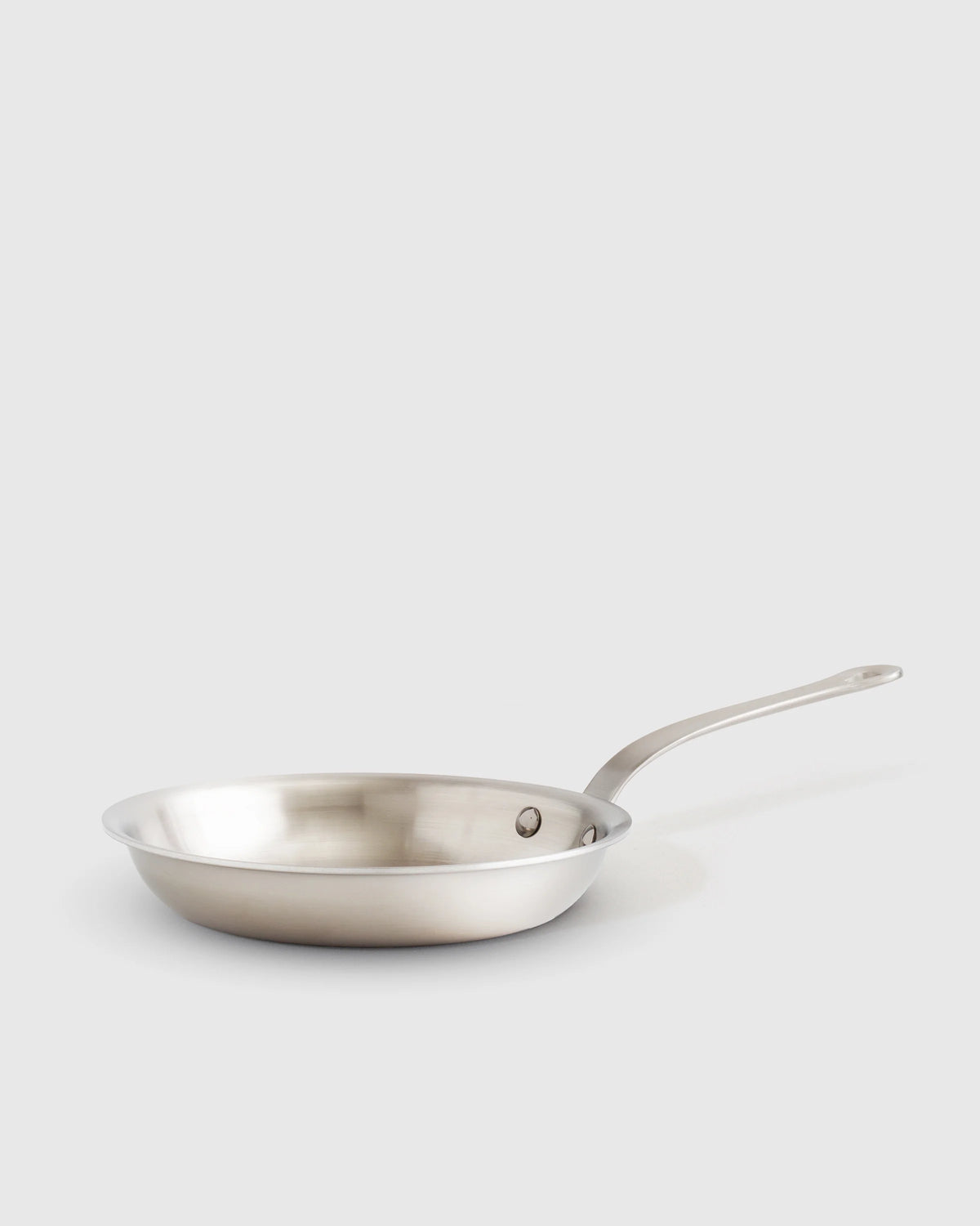 5-Ply Stainless Steel Frying Pan - 8" / No Color Main image