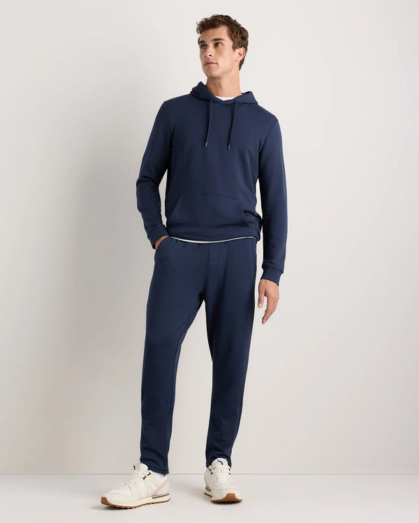 Supersoft Fleece Pullover Hoodie - XS / Heather Oatmeal