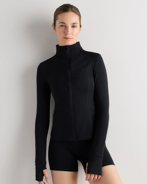 Ultra-Form Contour Jacket - XS / Dark Coal