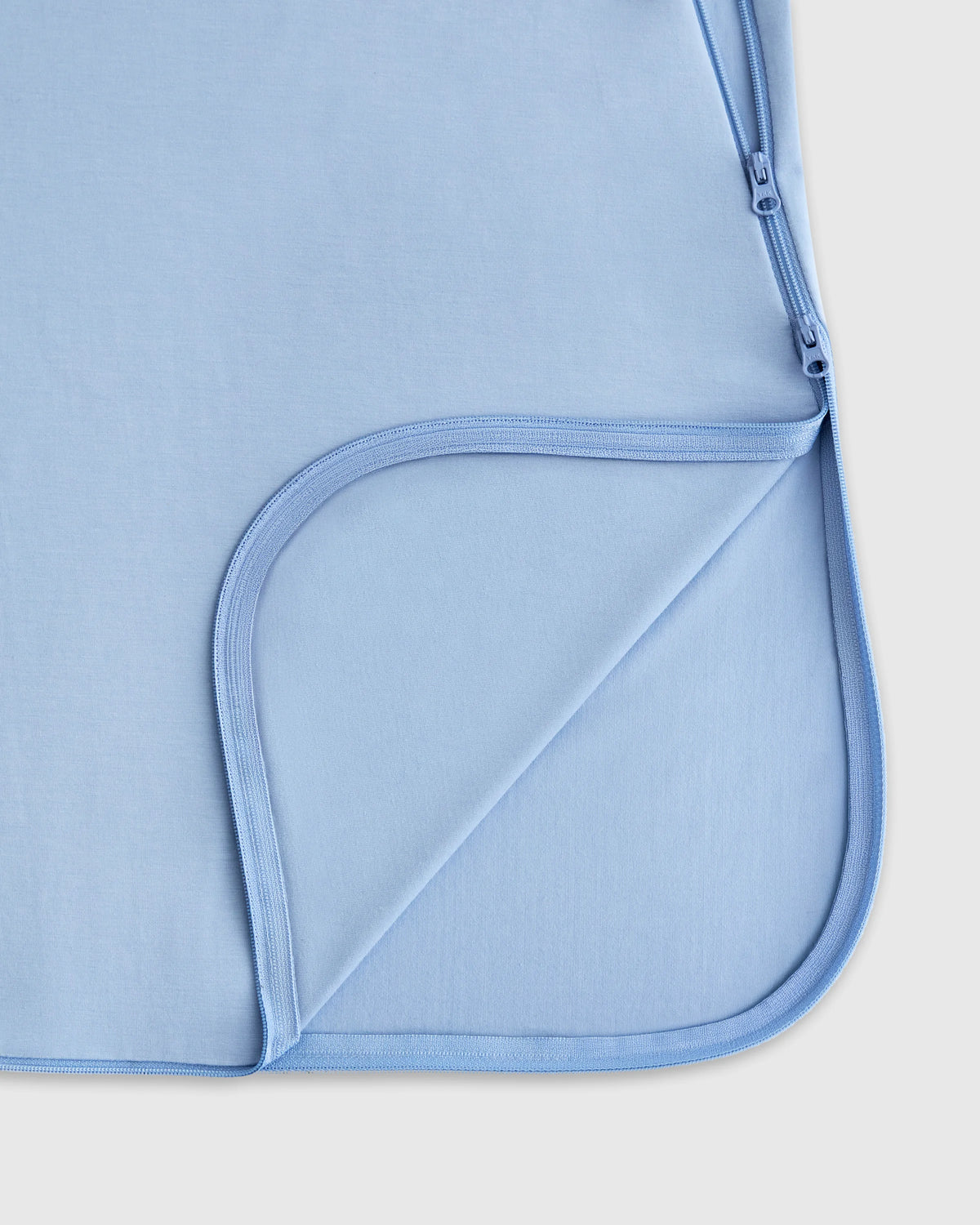 Bamboo Sleep Bag 0.5 TOG - S / Colony Blue