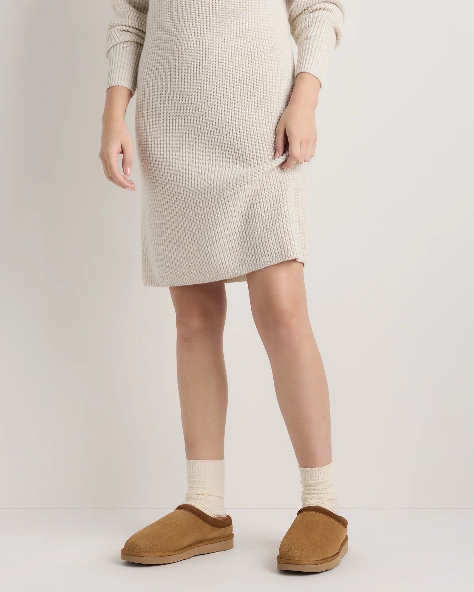 Australian Shearling Clog Slipper 2.0 - 5 / Pecan Secondary image