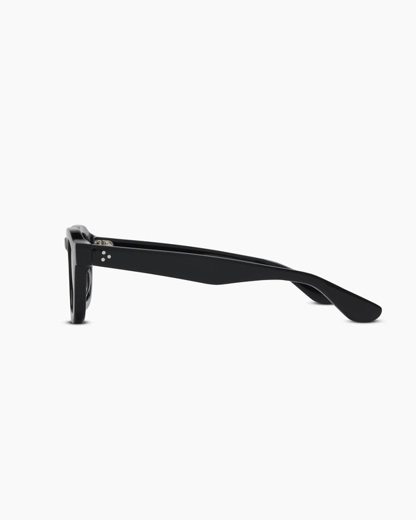 Maldives Polarized Acetate Sunglasses - One Size / Clear Spice with Grey lens