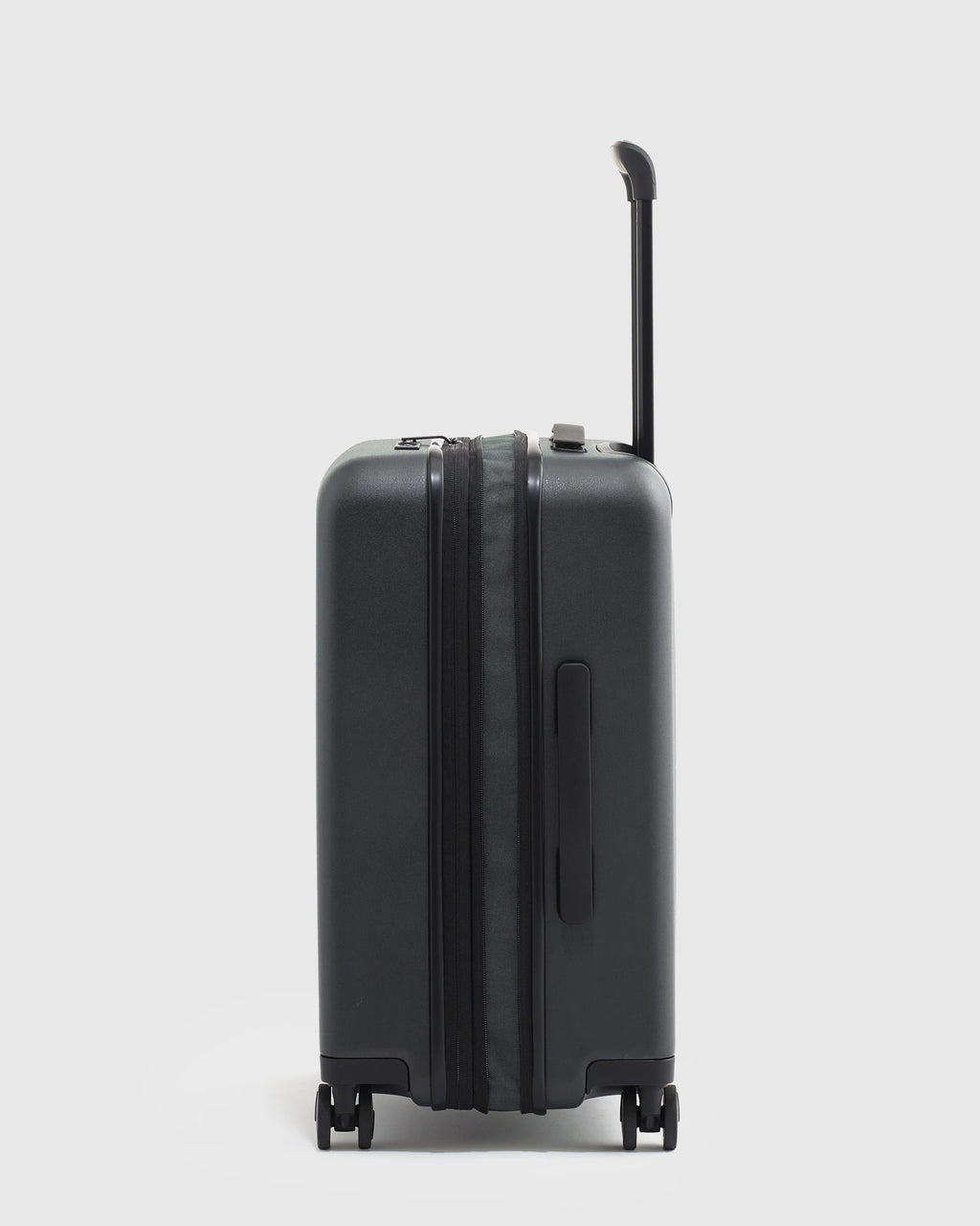 Expandable Carry-On & Large Check-In Suitcase Set - One Size / Dark Green