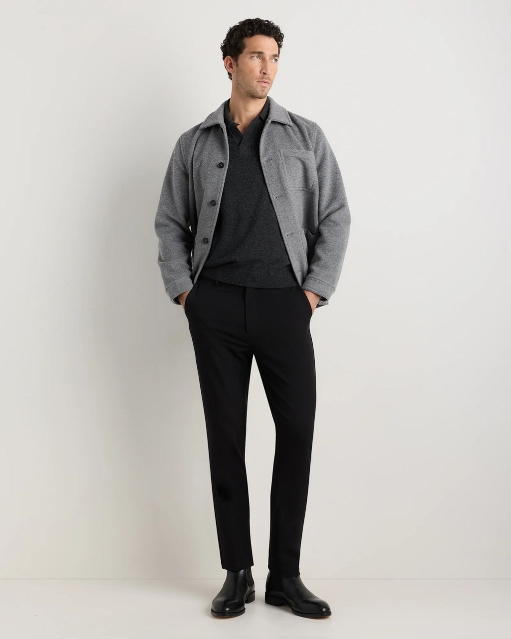 Ultra-Stretch 24/7 Smart Chinos - Slim - 30X28 / Bayberry Olive