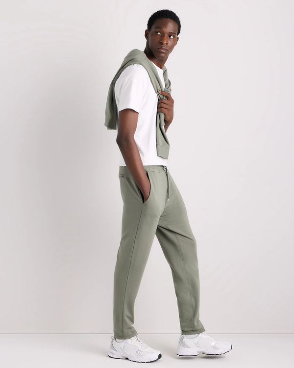 Supersoft Fleece Joggers - XS / Heather Oatmeal