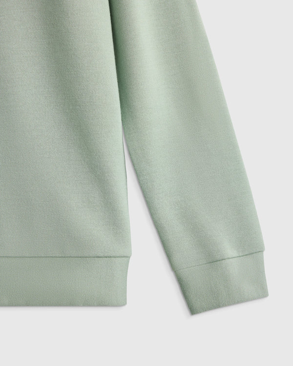 SuperSoft Fleece Sweatshirt - 6 / Soft Sage