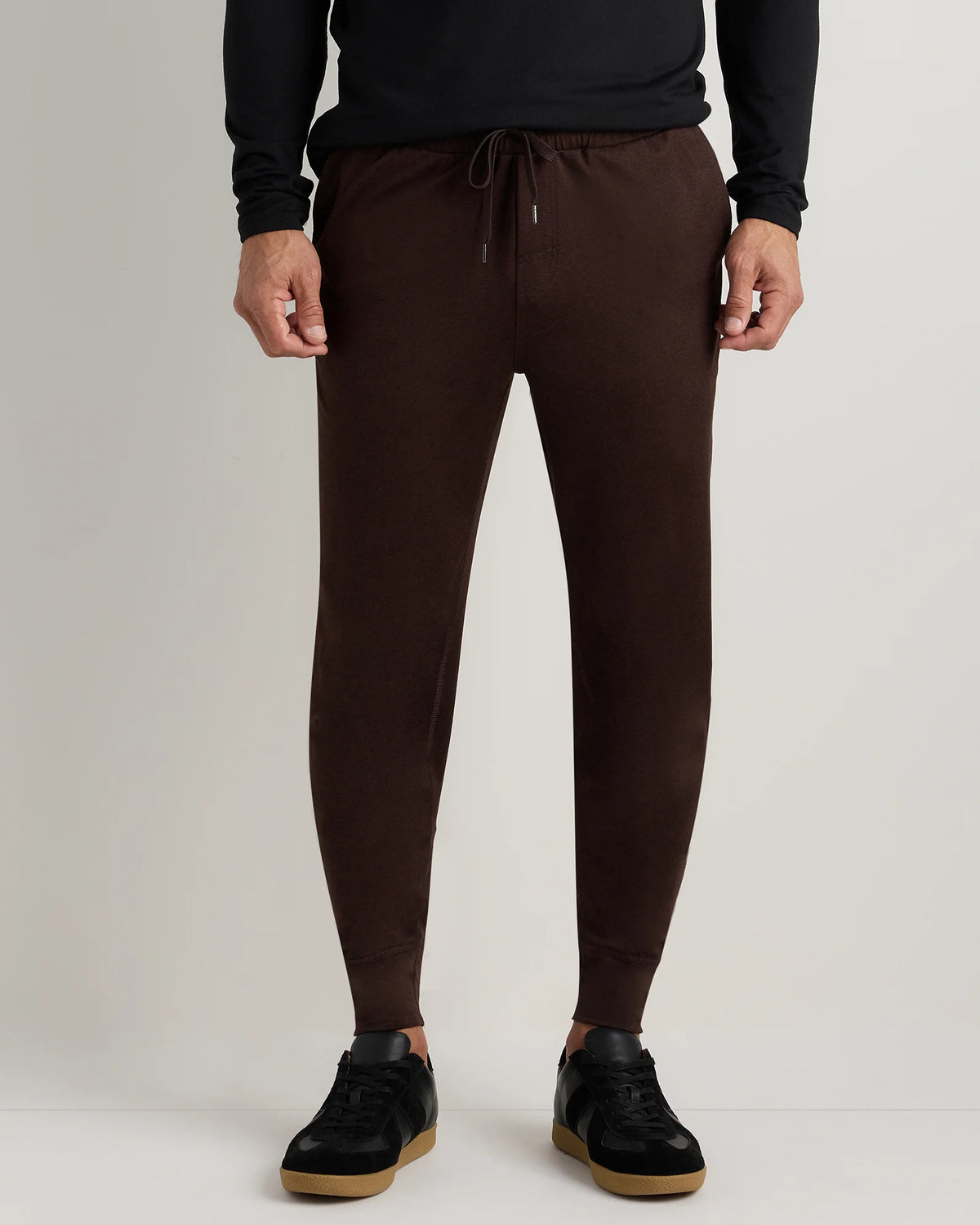 Flowknit Performance Joggers - XS / Heather Morel Grey Main image