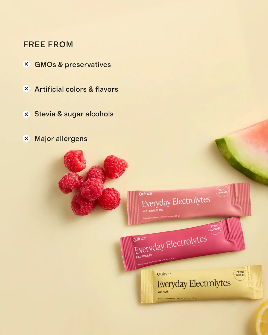 Everyday Zero Sugar Hydration - One Size / Watermelon