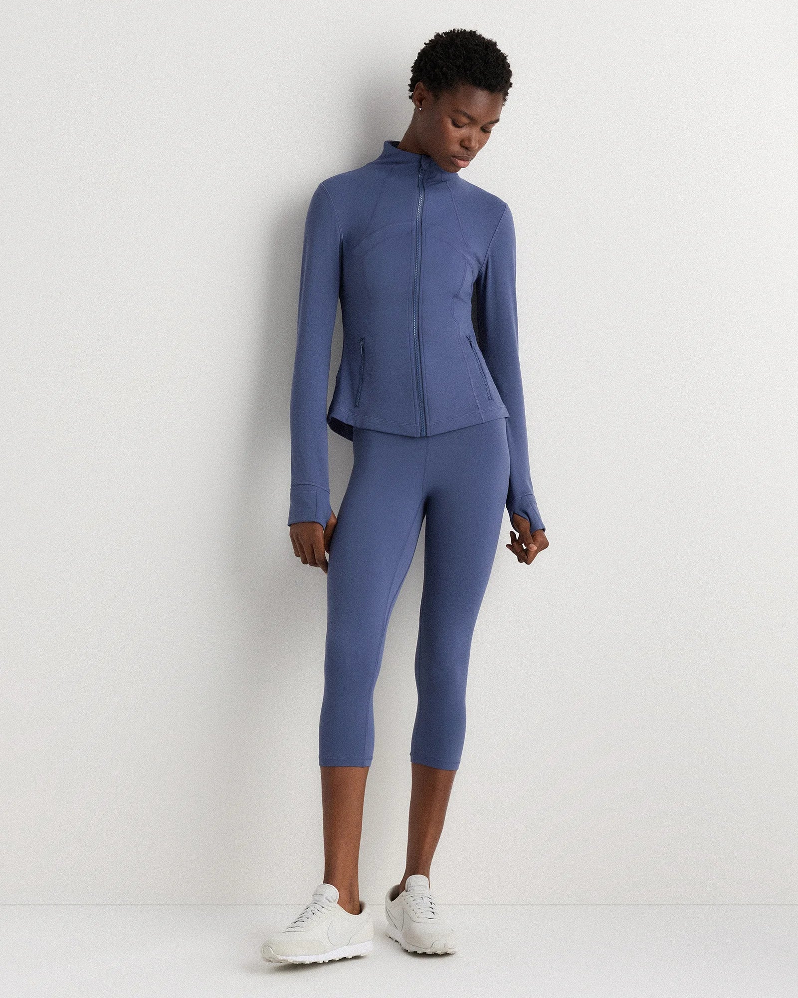 Ultra-Form Slim Fit Jacket - XS / Storm Blue Secondary image