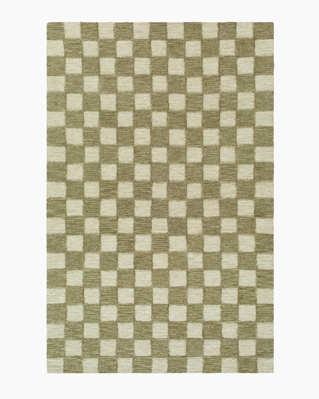 James Wool Rug - 5' x 7'6" / Tan
