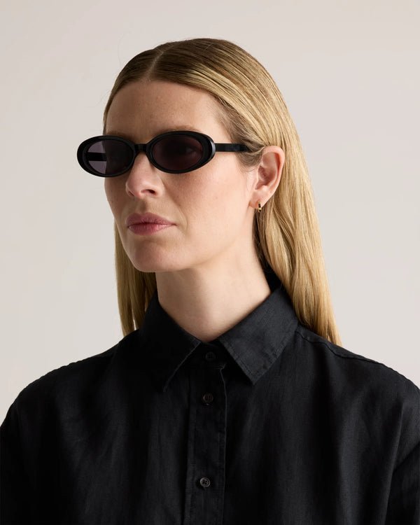 Bali Polarized Acetate Sunglasses - One Size / Moss with Brown lens