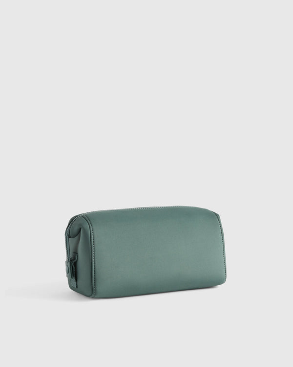 All-Day Neoprene Toiletry Bag - One Size / Espresso